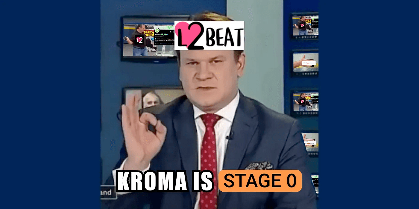 Thumbnail of Kroma’s Road to Stage 2