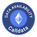 Ethereum with calldata badge